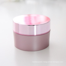 15g 30g 50g Luxury Acrylic Double Jar Cream Jar for Cosmetic Packaging